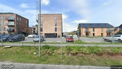 Lejligheder til leje i Taastrup - Foto fra Google Street View