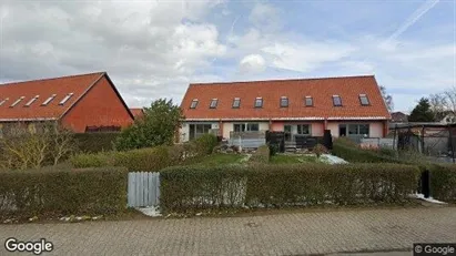 Lejligheder til leje i Rudkøbing - Foto fra Google Street View
