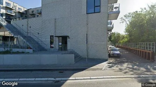 Lejligheder til leje i Vallensbæk Strand - Foto fra Google Street View