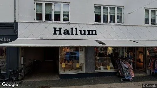 Lejligheder til leje i Esbjerg Centrum - Foto fra Google Street View