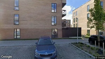 Lejligheder til leje i Taastrup - Foto fra Google Street View