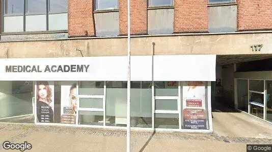 Lejligheder til leje i Aalborg Centrum - Foto fra Google Street View