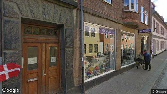 Lejligheder til leje i Aalborg Centrum - Foto fra Google Street View
