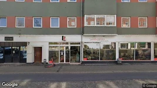 Lejligheder til leje i Aalborg Centrum - Foto fra Google Street View