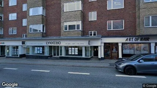 Lejligheder til leje i Aalborg Centrum - Foto fra Google Street View