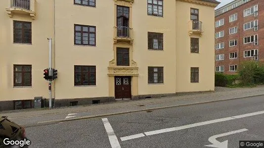Lejligheder til leje i Aalborg Centrum - Foto fra Google Street View
