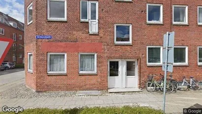 Lejligheder til leje i Aalborg Centrum - Foto fra Google Street View