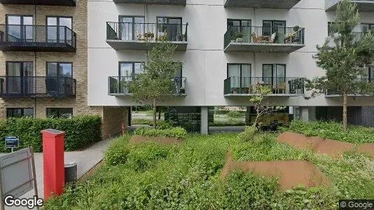 Lejligheder til leje i Risskov - Foto fra Google Street View