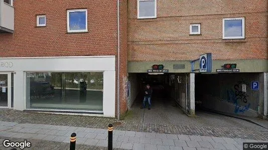 Lejligheder til leje i Esbjerg Centrum - Foto fra Google Street View