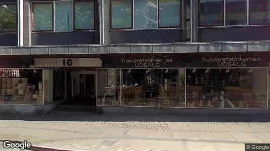 Lejligheder til leje i Roskilde - Foto fra Google Street View