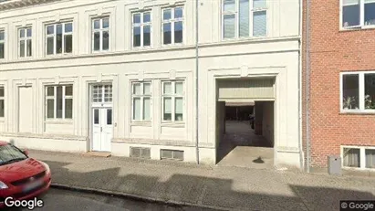 Lejligheder til leje i Esbjerg Centrum - Foto fra Google Street View