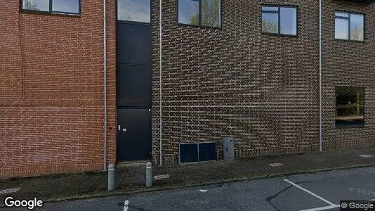 Lejligheder til leje i Kjellerup - Foto fra Google Street View