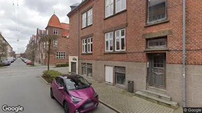 Lejligheder til leje i Esbjerg Centrum - Foto fra Google Street View