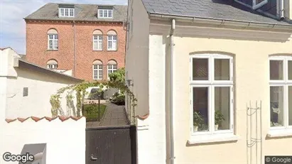 Lejligheder til leje i Ribe - Foto fra Google Street View