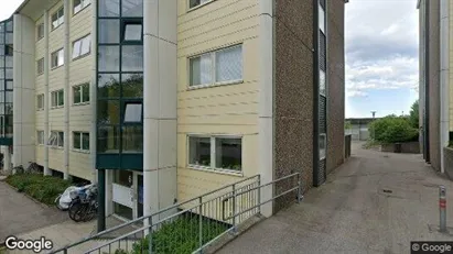 Lejligheder til leje i Hundested - Foto fra Google Street View