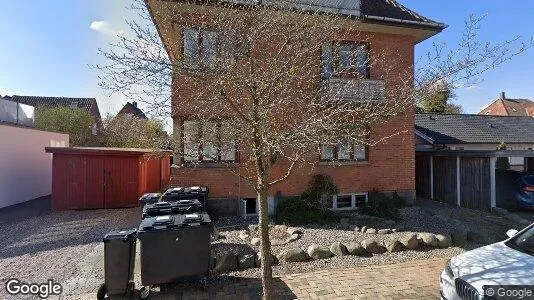 Lejligheder til leje i Odense C - Foto fra Google Street View