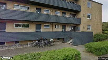 Lejligheder til leje i Viborg - Foto fra Google Street View