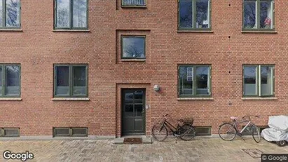 Lejligheder til leje i Odense C - Foto fra Google Street View