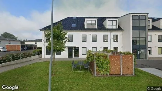 Lejligheder til leje i Løgstør - Foto fra Google Street View