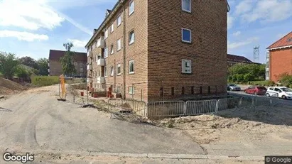 Lejligheder til leje i Roskilde - Foto fra Google Street View