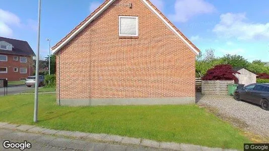 Lejligheder til leje i Lemvig - Foto fra Google Street View