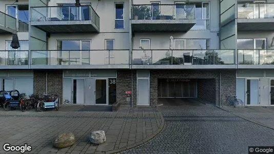 Lejligheder til leje i København K - Foto fra Google Street View