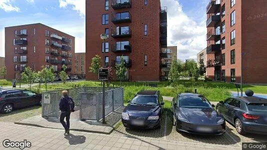 Lejligheder til leje i Risskov - Foto fra Google Street View