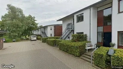Lejligheder til leje i Højbjerg - Foto fra Google Street View