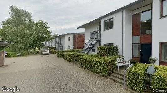 Lejligheder til leje i Højbjerg - Foto fra Google Street View