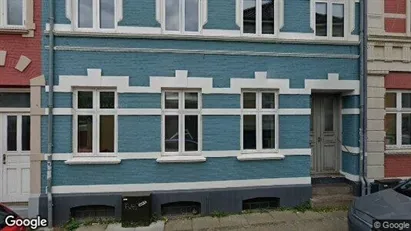 Lejligheder til leje i Kolding - Foto fra Google Street View