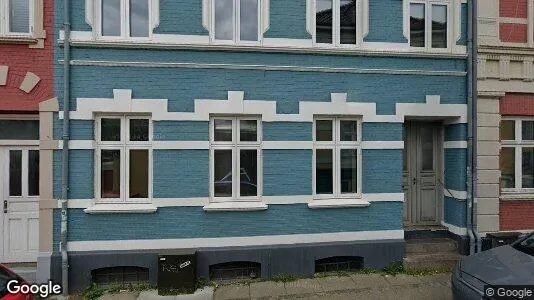 Lejligheder til leje i Kolding - Foto fra Google Street View