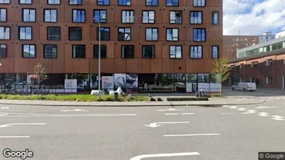 Lejligheder til leje i Aalborg Centrum - Foto fra Google Street View