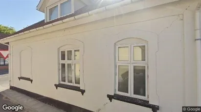 Lejligheder til leje i Fjerritslev - Foto fra Google Street View