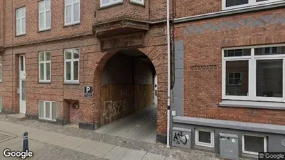 Lejligheder til leje i Aalborg Centrum - Foto fra Google Street View