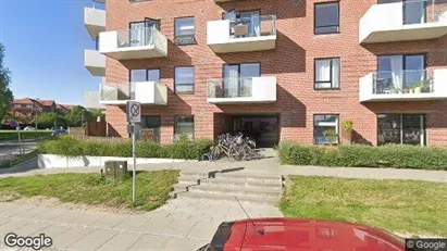 Lejligheder til leje i Åbyhøj - Foto fra Google Street View