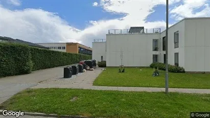 Lejligheder til leje i Århus N - Foto fra Google Street View