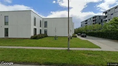 Lejligheder til leje i Århus N - Foto fra Google Street View