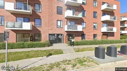 Lejligheder til leje i Åbyhøj - Foto fra Google Street View