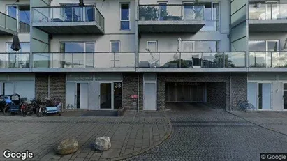 Lejligheder til leje i København K - Foto fra Google Street View