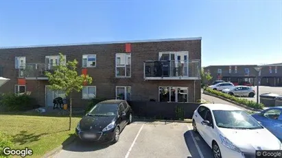 Lejligheder til leje i Aalborg Øst - Foto fra Google Street View