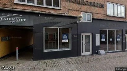 Lejligheder til leje i Aalborg Centrum - Foto fra Google Street View