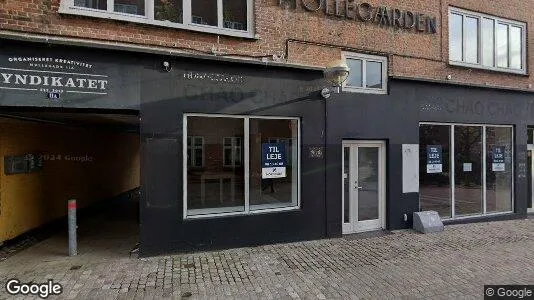 Lejligheder til leje i Aalborg Centrum - Foto fra Google Street View