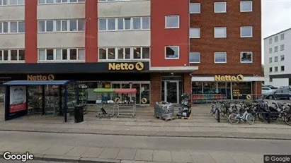 Lejligheder til leje i Glostrup - Foto fra Google Street View