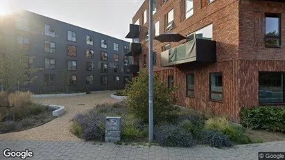 Lejligheder til leje i Hillerød - Foto fra Google Street View