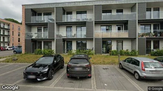 Lejligheder til leje i Brabrand - Foto fra Google Street View