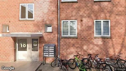 Lejligheder til leje i Aalborg Centrum - Foto fra Google Street View