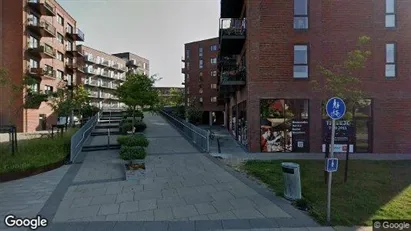 Lejligheder til leje i Viborg - Foto fra Google Street View