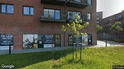 Lejligheder til leje i Viborg - Foto fra Google Street View