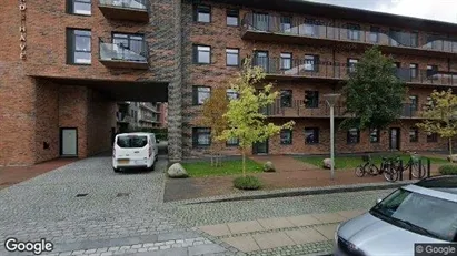 Lejligheder til leje i Vanløse - Foto fra Google Street View