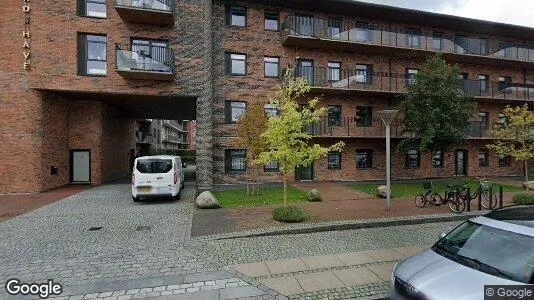 Lejligheder til leje i Vanløse - Foto fra Google Street View